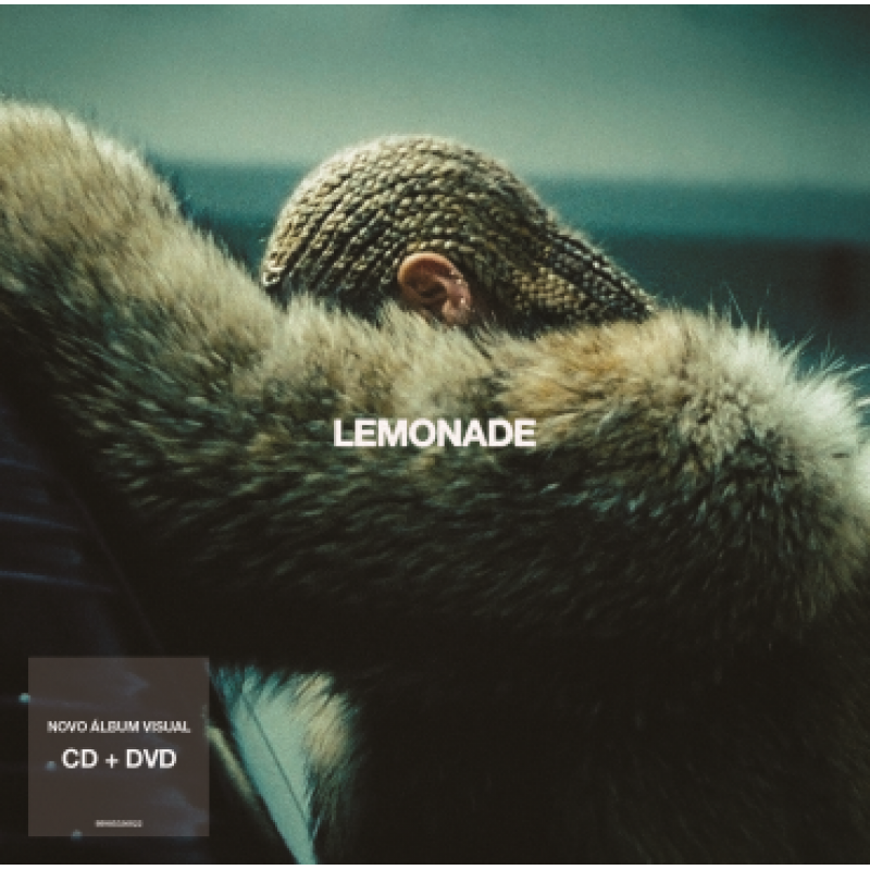 Cd Dvd Beyoncé Lemonade 5667